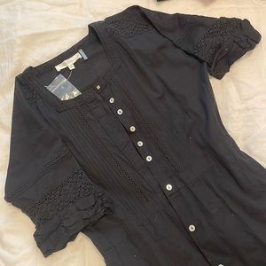 Loveshack Fancy Edie Dress